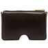 Off White Burrow Zipped Pouch Black Shoulder Bag